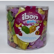 Elvan Ibon Sütlü Dolgulu  Meyveli  Şeker 1 kg