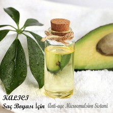 BioMagic Organik Amonyaksız Saç Boyası (Kumral Bakır-77.76)+Oksidan (3 Adet)