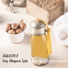 BioMagic Organik Amonyaksız Saç Boyası (Yoğun Küllü Sarı-9.11)+Oksidan (4 Adet)