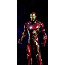 reklambaskımerkezi  Marvel Demir Adam Iron Man Baskılı Kupa Bardak