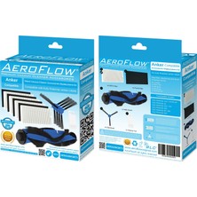 AeroFlow Anker Eufy Robovac 11 Aksesuar Seti - T0904021