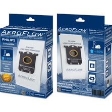 Aeroflow Philips Fc 9060 Jewel Toz Torbası