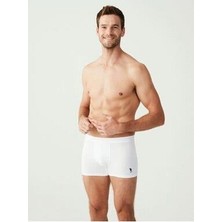 U.S. Polo Assn. Üçlü Erkek Boxer 80173