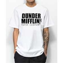 TakeTshirt The Office Dunder Mifflin Tişört