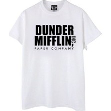 TakeTshirt The Office Dunder Mifflin Tişört