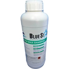 Bluestar Boath Wax Shampoo 1 Litre