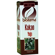 Biotama Kakao Yağı 20 ml