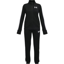 Under Armour Kız Çocuk UA Örgü Eşofman 1363380-002