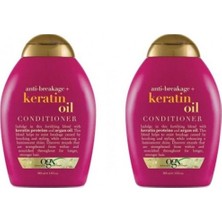 Ogx Kırılma Karşıtı Keratin Oil Bakım Kremi 385 ml x 2 Adet