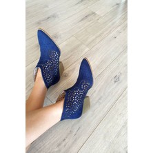 Topukla Kadın Yazlık Bot 019 1009