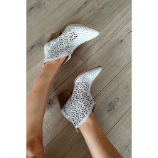 Topukla Kadın Yazlık Bot 019 1009