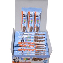 Tayaş Jimmy Panda Sütlü Stick Çikolata 20 gr  x 24 'lü