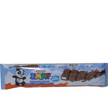 Tayaş Jimmy Panda Sütlü Stick Çikolata 20 gr  x 24 'lü