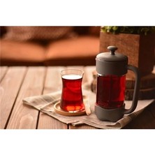 Bambum Gift French Press 350 ml Gri