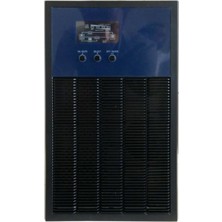 Tunçmatik Dexter 3 Kva 1/1 Online Ups LED (TSK5333)