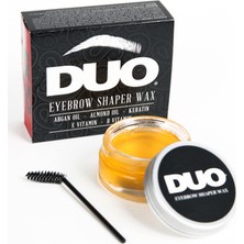 Duo Kaş Şekillendirici Wax