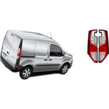 Mars Tech Renault Kangoo Sol Arka Stop Lambası 2013--2018 Yana Açılan Kapı