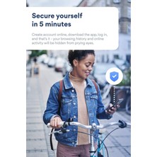 NordVPN Premium 1 Yıl Paylaşılan Abonelik