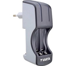 Varta Pocket 4lü Şarj Cihazı + 8*800 Mah Aaa Şarj Edilebilir Pil