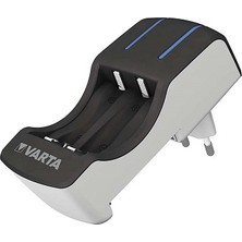 Varta Pocket 4lü Şarj Cihazı + 8*800 Mah Aaa Şarj Edilebilir Pil