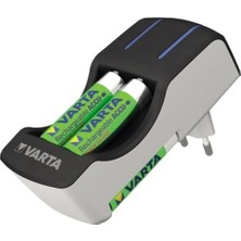 Varta Pocket 4lü Şarj Cihazı + 12*800 Mah Aaa Şarj Edilebilir Pil