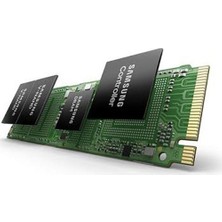 Samsung PM9A1 512GB 22X80MM 5000MB-6900MB/S Pcı-E Gen 4.0 X4 Nvme M.2 SSD MZVL2512HCJQ