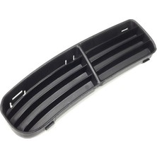 Gkl Volkswagen Polo Hb Ön Tampon Sağ Sis Far Kapağı Sissiz (1994 - 1999) 6N0853666B
