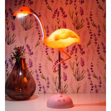 Nitechno Flamingo Dokunmatik LED Lamba