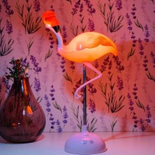 Nitechno Flamingo Dokunmatik LED Lamba