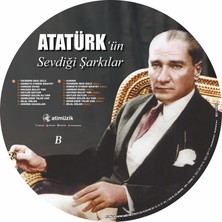 Atatürk'ün En Sevdiği Sarkılar 100. Yıl Plak