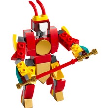 LEGO Monkie Kid 30344 Mini Monkey King Warrior Mech