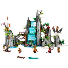 LEGO Monkie Kid 80024 The Legendary Flower Fruit Mountain