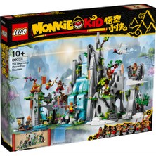 LEGO Monkie Kid 80024 The Legendary Flower Fruit Mountain