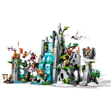 LEGO Monkie Kid 80024 The Legendary Flower Fruit Mountain