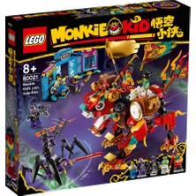 LEGO Monkie Kid 80021 Monkie Kid's Lion Guardian