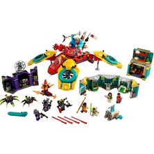 LEGO Monkie Kid 80023 Monkie Kid's Team Dronecopter