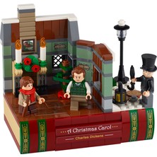 LEGO Iconic 40410 Charles Dickens Tribute