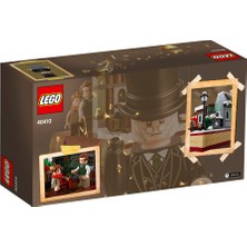 LEGO Iconic 40410 Charles Dickens Tribute