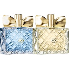 Avon Luck ve Luck Limitless Kadın Parfüm Paketi