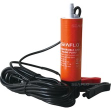 Seaflo SR09518 Sintine Dalgıç Pompa 12 Volt 280 Gph 41MM Dış Çap