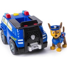 Spin Master Paw Patrol Görev Aracı ve Kahraman Seti - Chase