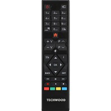 Techwood 39H802 39" 99 Ekran Uydu Alıcılı HD LED TV