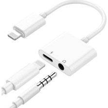 MI7A Apple Lightning Aux Dönüştürücü