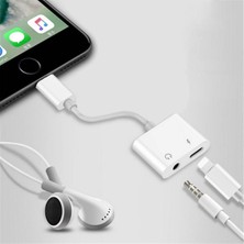 MI7A Apple Lightning Aux Dönüştürücü