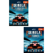 Son Viraj Lgs Formula 1 Türkçe + Inkılap Tarihi Soru Bankası 2021