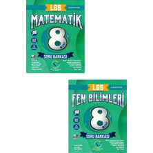 Av Yayın Lgs 8. Sınıf Matematik + Fen Bilimleri Soru Bankası 2021