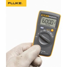 Fluke 101 Dijital Multimetre Ölçü Aleti