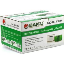 Baku BK-9030 Ultrasonic Temizleyici