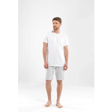 Blackspade Erkek Modal Bisiklet Yaka T-Shirt