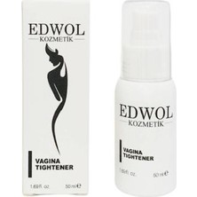 Edwol Genital Bölge Sıkılaştırıcı Bakım  Jeli 50 ml